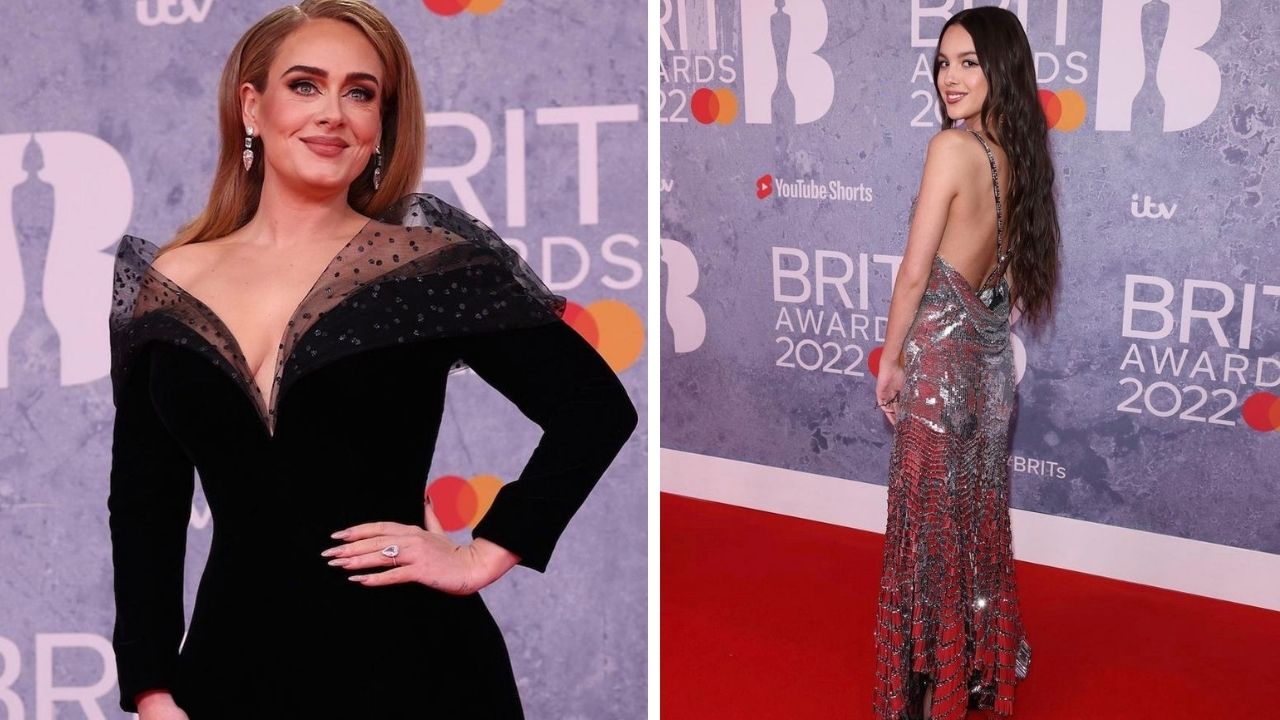 BRIT Awards 2022: confira os looks mais incríveis!