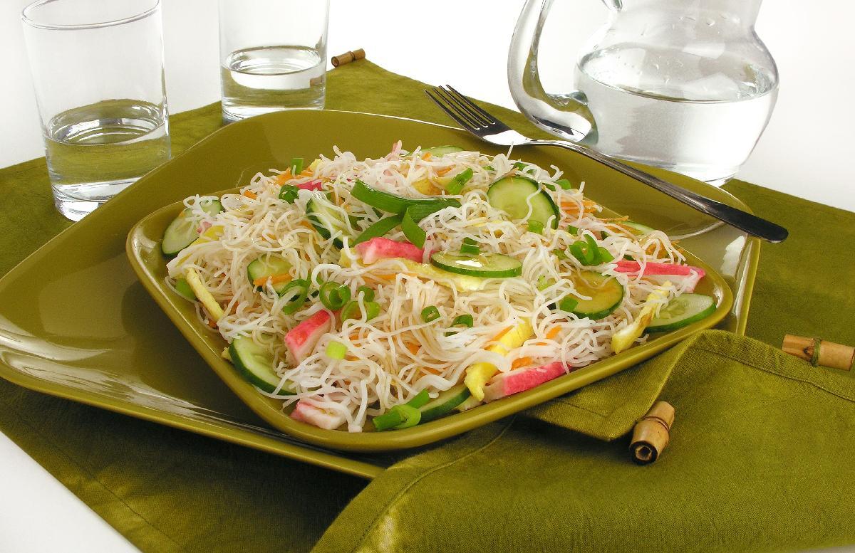Salada bifun 