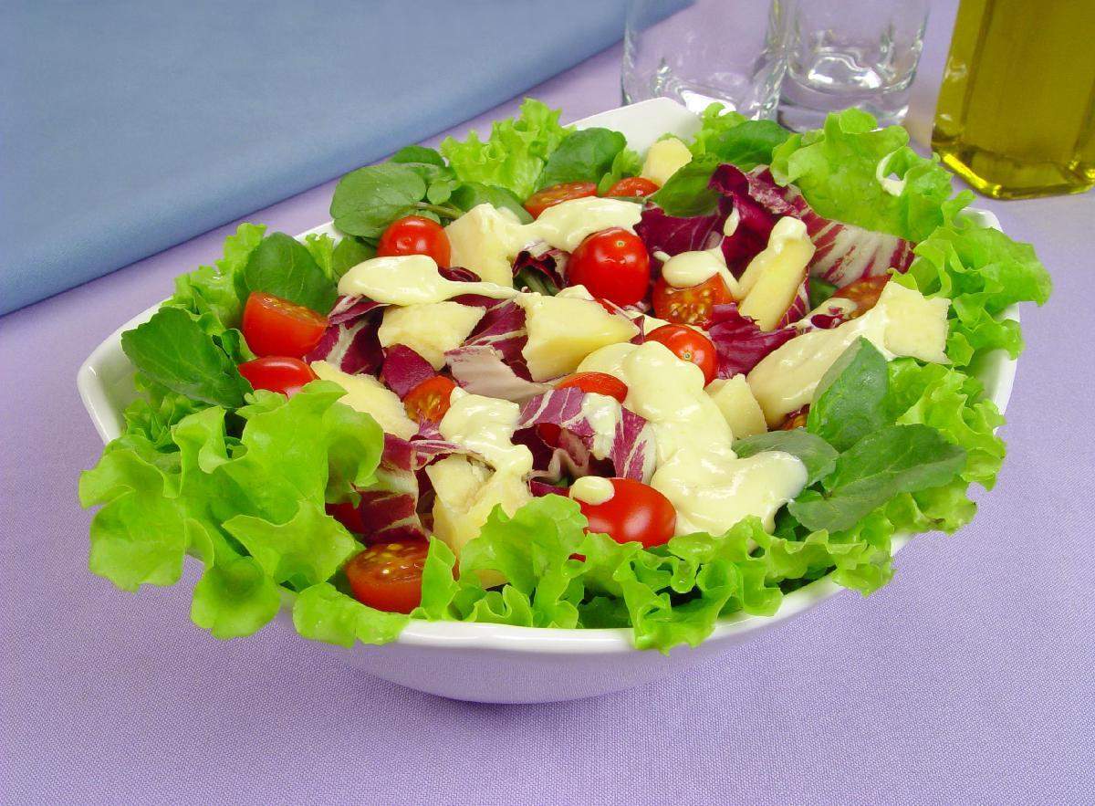 Salada divina 