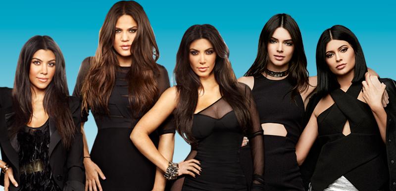 Quem é quem na Família Kardashian? Descubra aqui! 