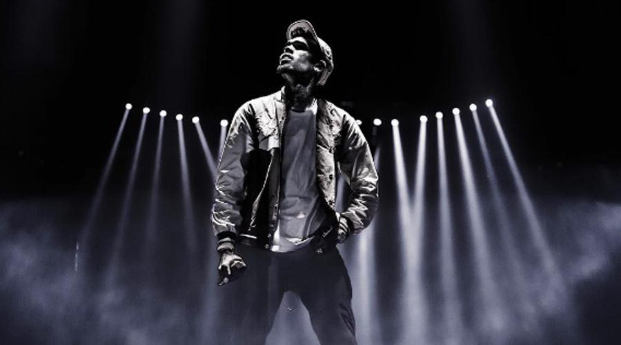 Rapper americano Chris Brown é detido em Amsterdam 