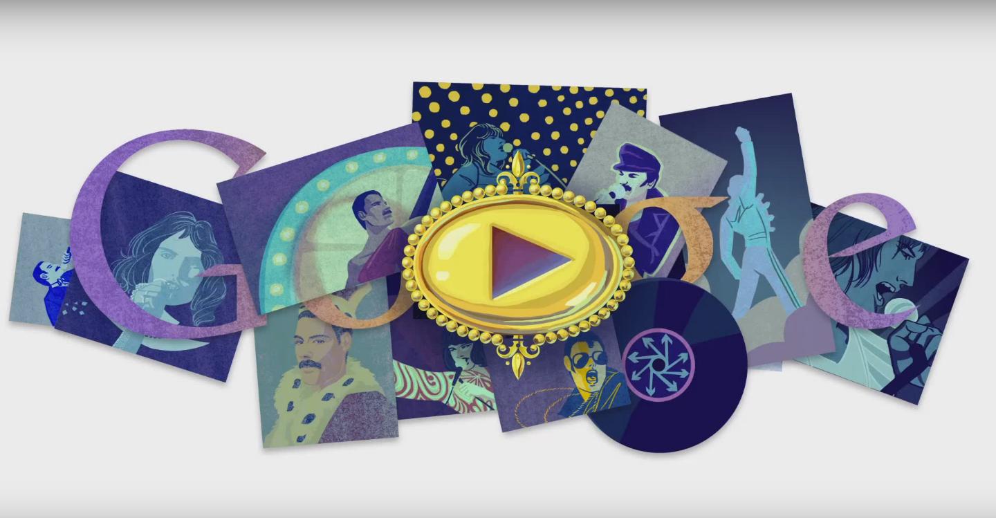De Chaves a Beethoven: os doodles mais incríveis feitos pelo Google 
