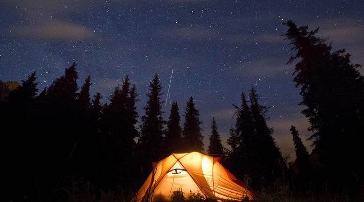 O que cada signo pensa sobre camping 