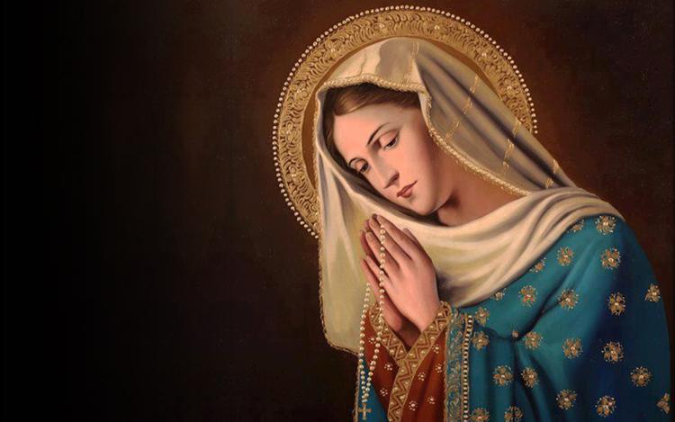 Como Maria é descrita nos evangelhos apócrifos? 