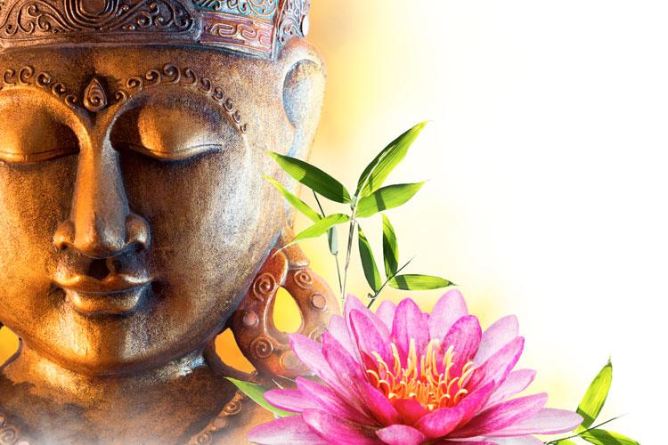 Meditação: conheça as 5 representações de Buda 
