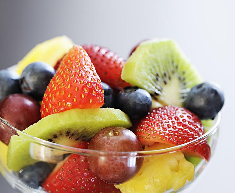 Coloridas e saborosas: confira os benefícios das frutas! 