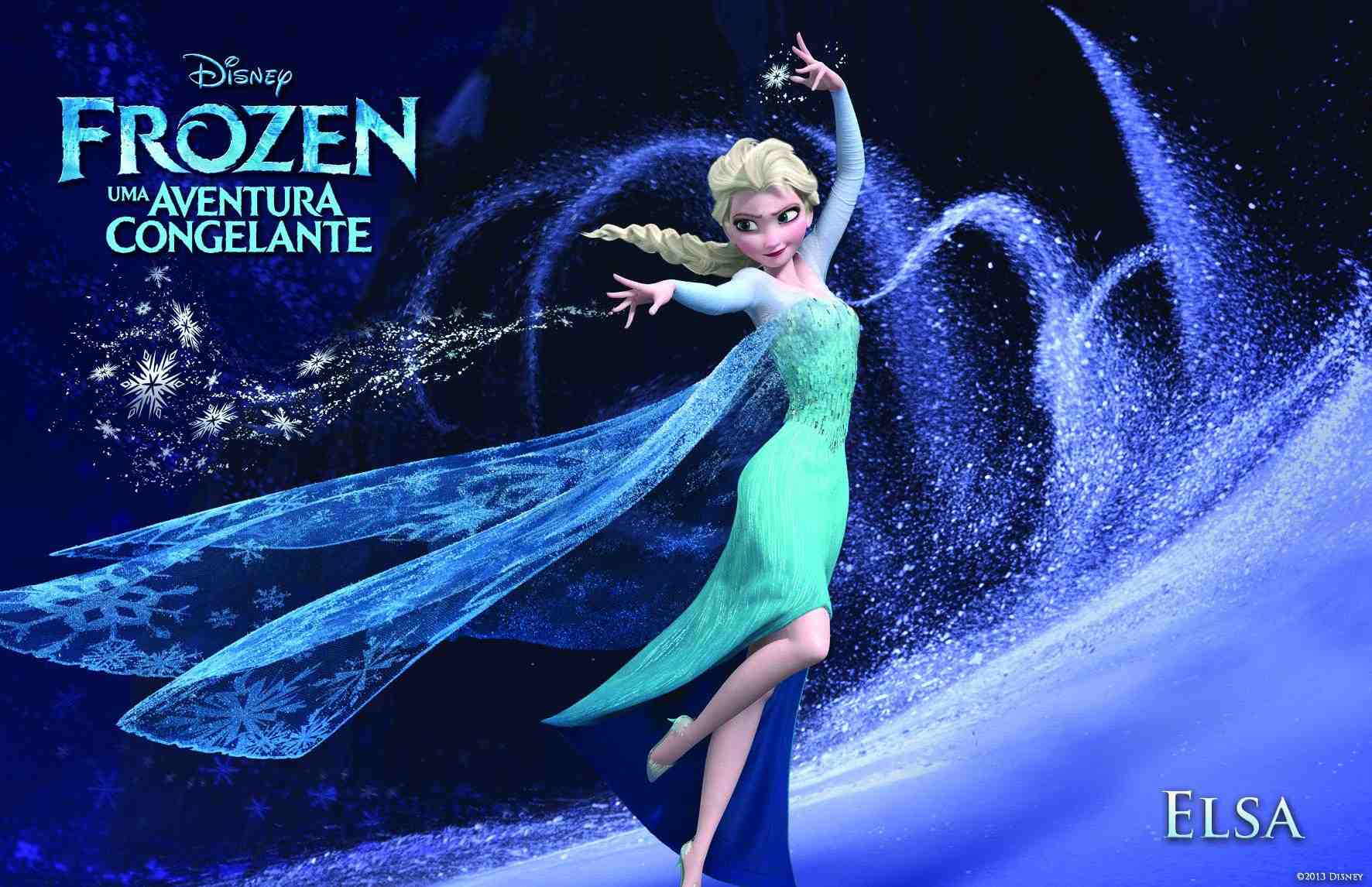 Aprenda a fazer a trança da Elsa de Frozen 