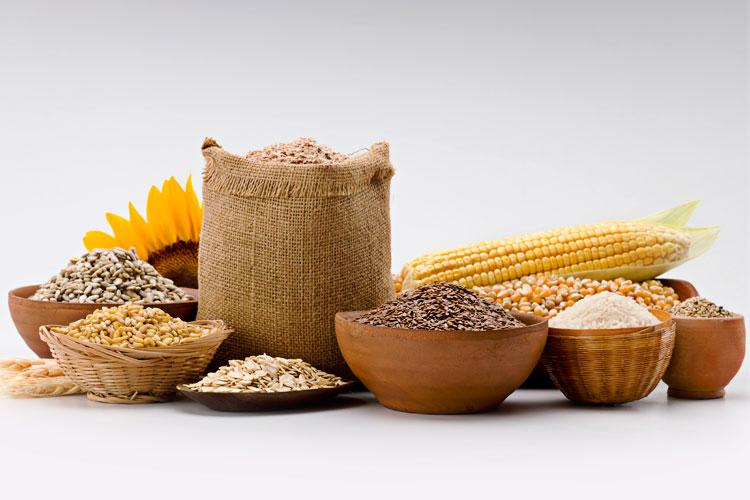Coma mais grãos e sementes para melhorar a saúde 