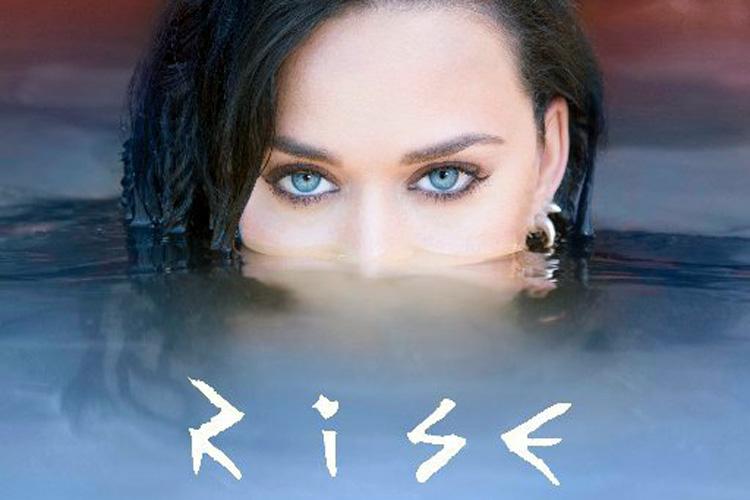 Katy Perry lança hino Olímpico: ouça e assista o clipe de Rise! 