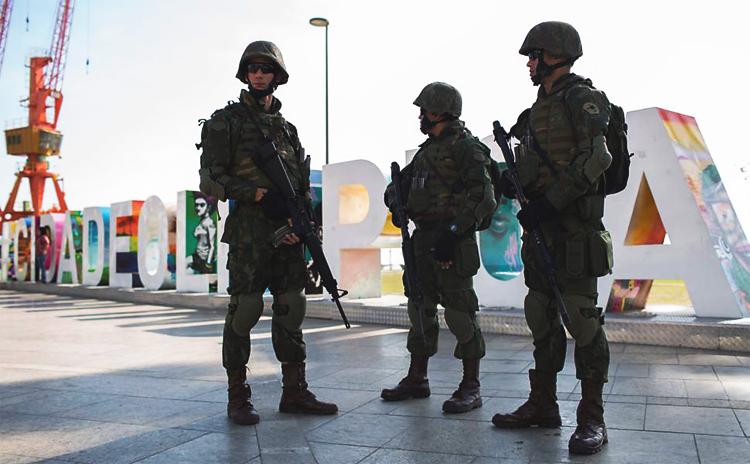 Terrorismo: o Brasil está na mira? 