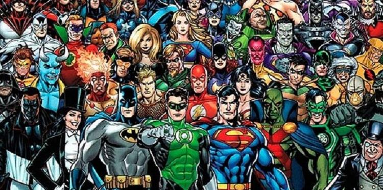 Quinta do Herói: conheça os personagens mais estranhos da DC 
