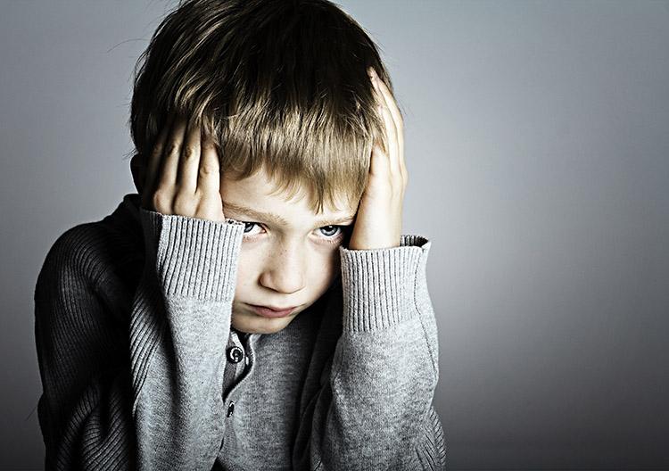 Como lidar com a ansiedade infantil? 
