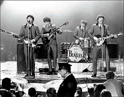 Há 50 anos, os Beatles faziam sua última apresentação em turnês 