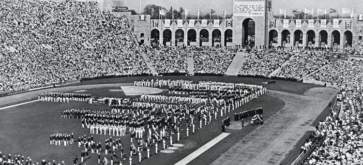 10 curiosidades sobre as Olimpíadas de Los Angeles 1932 