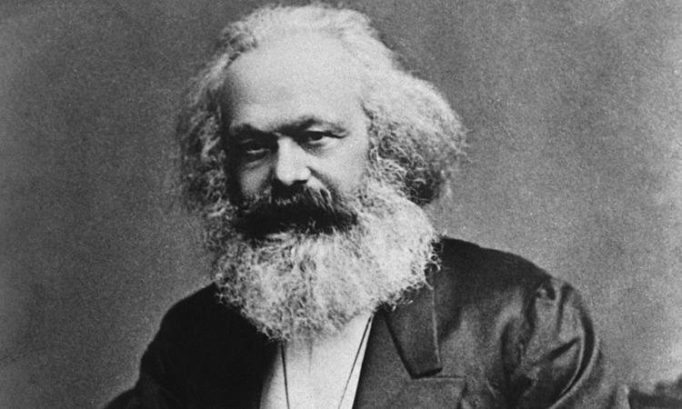 Conheça a história de Karl Marx 