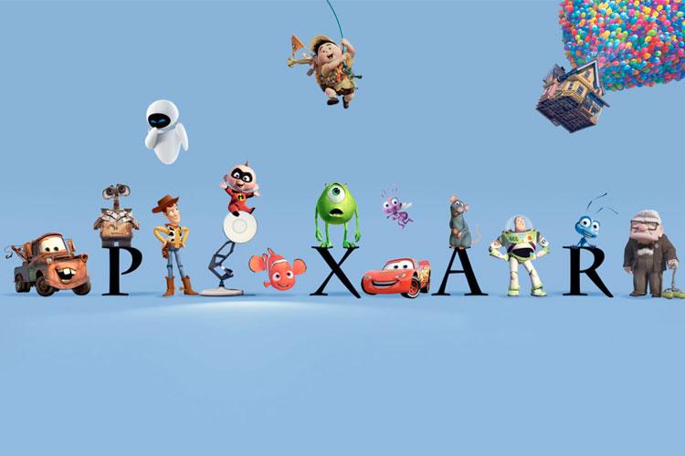 5 personagens da Pixar que amamos 