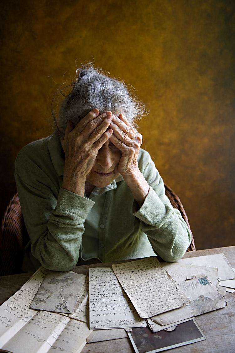 Alzheimer: quando a memória se perde 