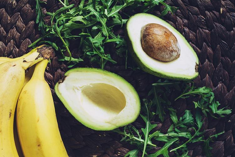 Banana e abacate: vilões ou mocinhos da dieta? 