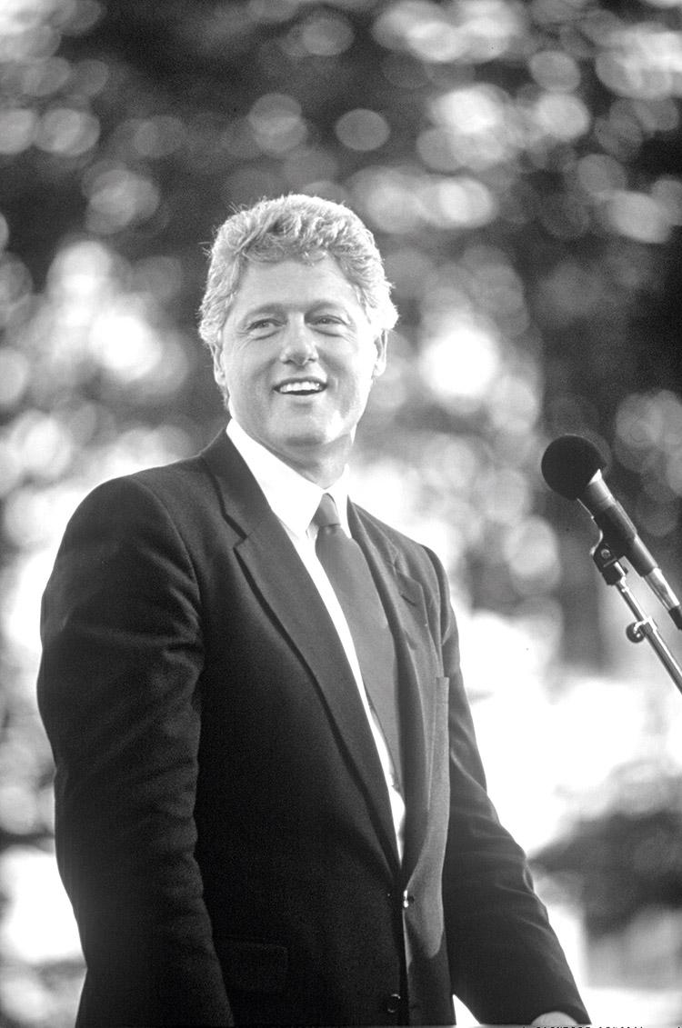 Ex-presidente Bill Clinton e a relação com a maçonaria 