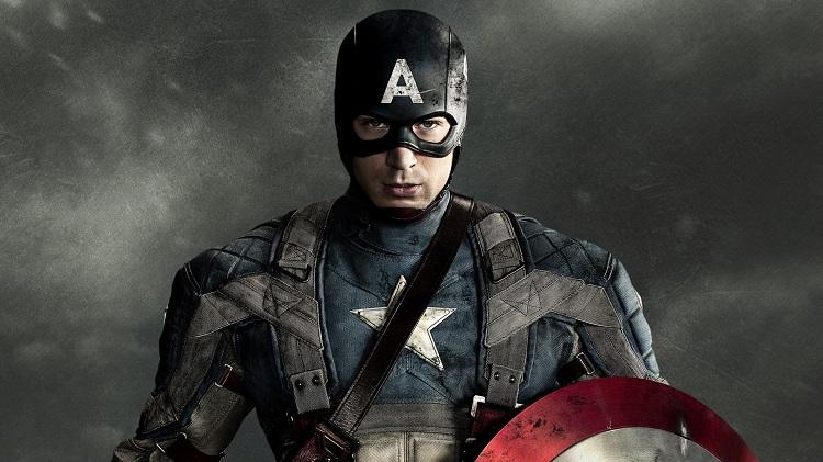 Quinta do Herói: o Capitão América além da força! 