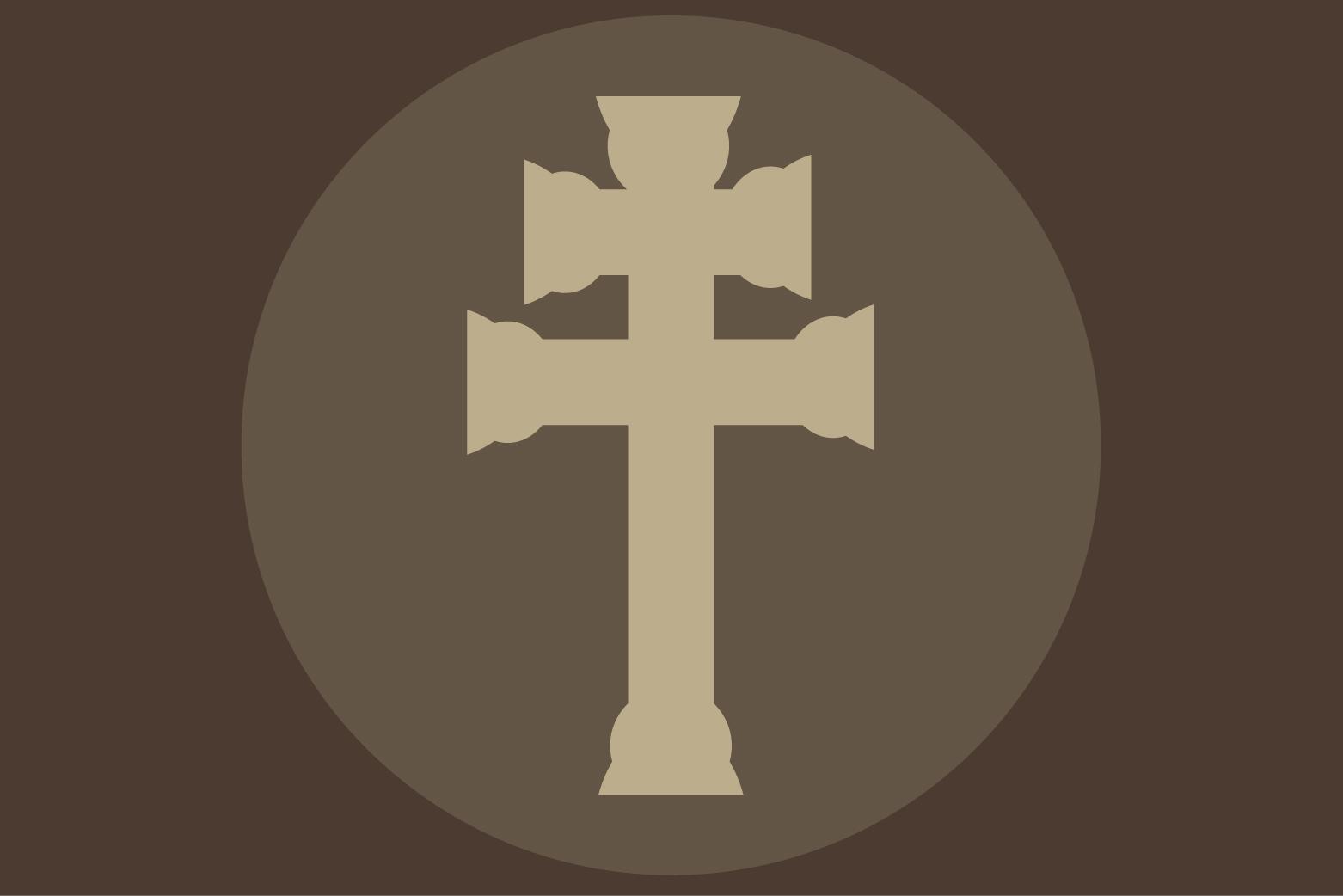 Significado dos Símbolos: Cruz de Caravaca 