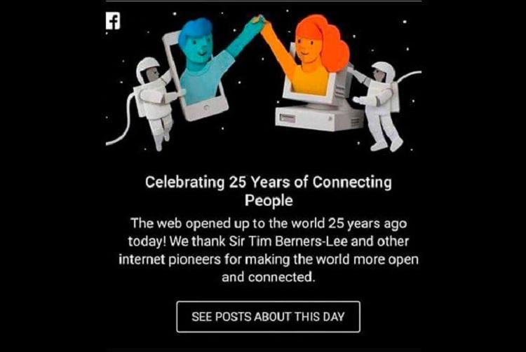 Relembre a evolução da Internet, que completa 25 anos! 