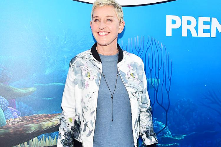 Ellen DeGeneres cria polêmica ao publicar “meme” com Usain Bolt 