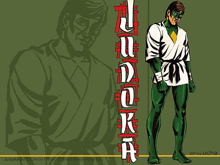 Quinta do herói: você conhece o Judoka, o herói brasileiro? 
