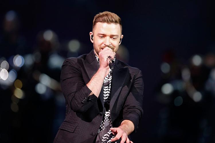 Justin Timberlake reencontra companheiros de ‘N Sync 