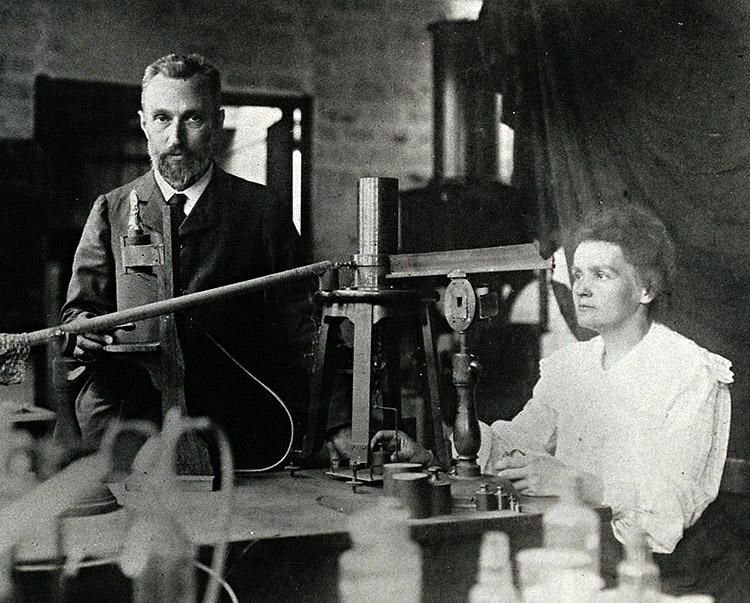 Marie Curie: a primeira mulher da história a ganhar o prêmio Nobel 