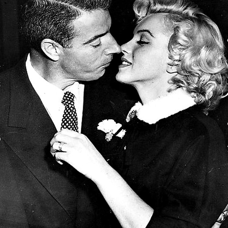 #MarilynEterna: Relembre os casamentos de Marilyn Monroe 