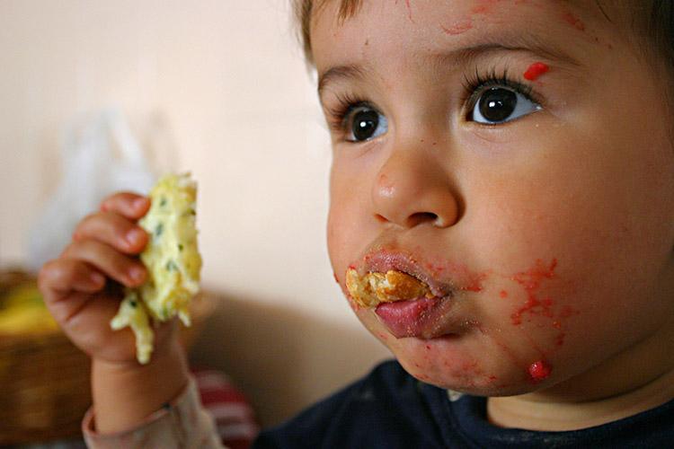 Camuflar alimentos que as crianças não gostam é saudável? 