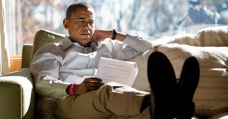 Veja quais são os 5 livros que Obama vai ler durante as férias! 