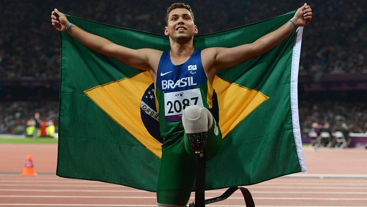 Paralimpíadas: veja quais são as chances de ouro do Brasil 