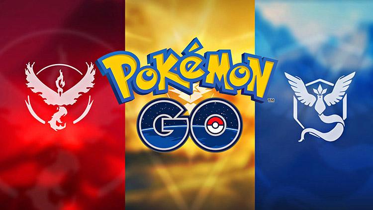 Pokémon GO: escolha seu time e batalhe por ginásios! 