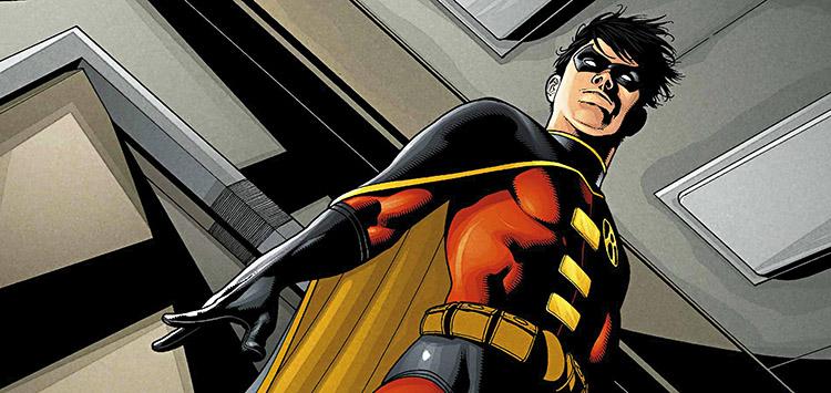 Quinta do herói: saiba mais sobre Robin, o ajudante do homem morcego 
