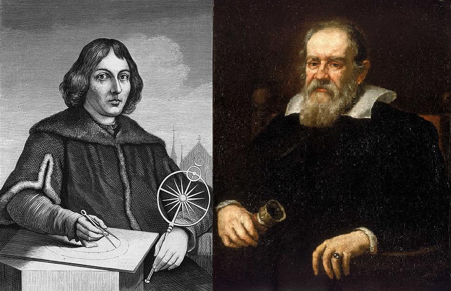 Galileu Galilei e os desafios da teoria heliocêntrica 