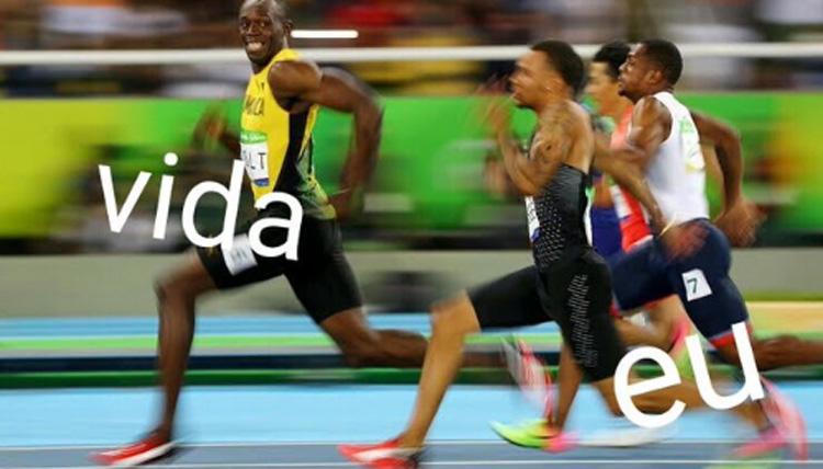 Veja os melhores memes sobre a vitória de Usain Bolt 