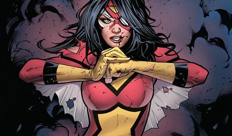 Mulher-Aranha: a heroína mais sensual dos quadrinhos 
