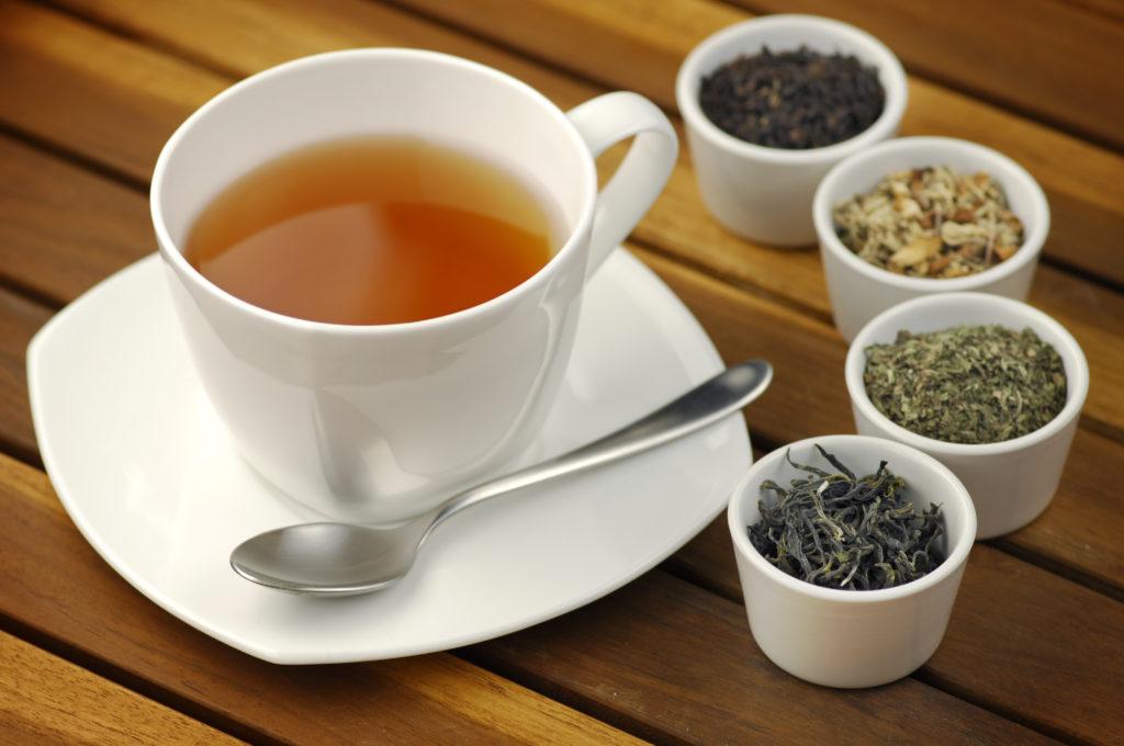 Chá verde, chá branco, chá preto… Qual o melhor para você! 