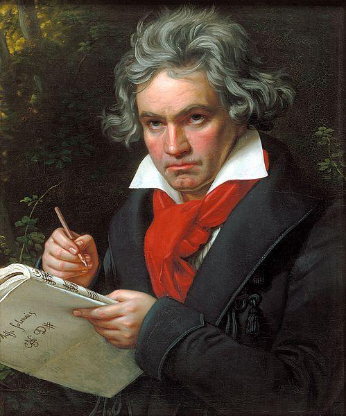 Beethoven: conheça vida e obra do ilustre compositor alemão 