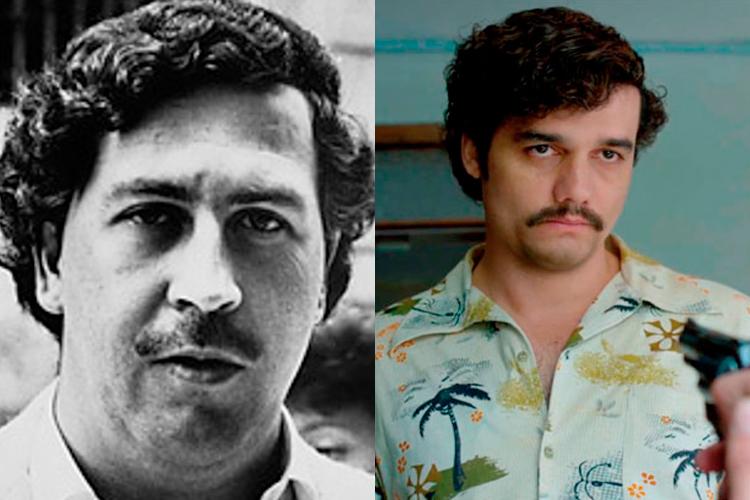 Conheça Pablo Escobar, que inspirou papel de Wagner Moura em “Narcos” 