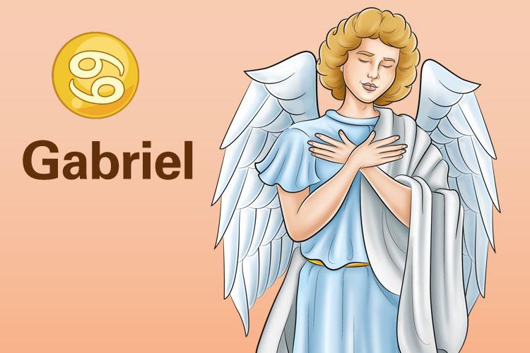 Câncer: simpatia para receber as bênçãos do Anjo Gabriel 