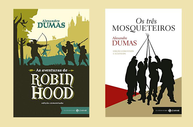 4 livros clássicos de aventura para inspirar as crianças 