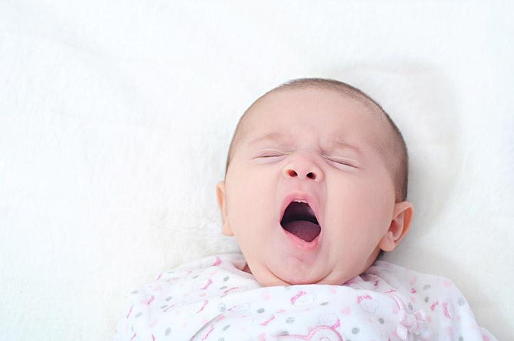 Cuidados com o bebê: alergias respiratórias 