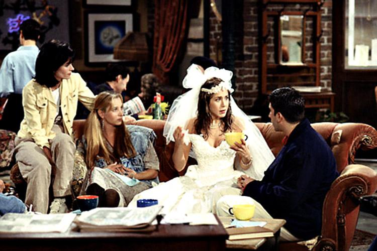 Há 22 anos ia ao ar o primeiro episódio de Friends. Relembre! 