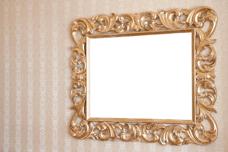 Afaste a inveja com o poder do espelho na decoração de sua casa 