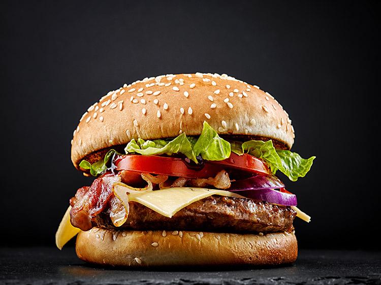 4 perfis de hamburguerias para seguir no Instagram 