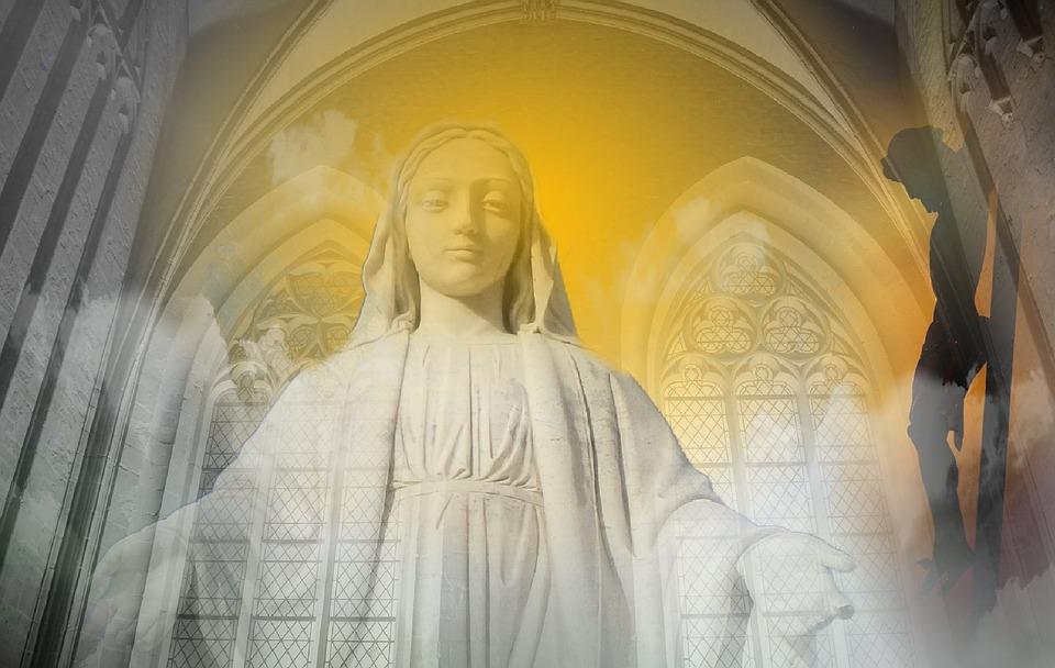 Conheça a história de Maria de Nazaré, mãe de Jesus Cristo 
