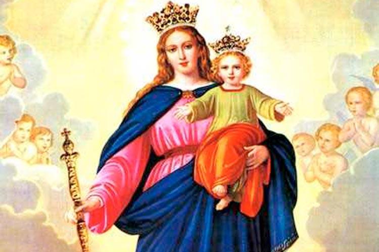 Receba bênçãos com a novena de Nossa Senhora da Guia 